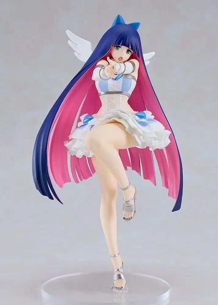 Panty & Stocking with Garterbelt Pop Up Parade PVC Statue Stocking: Repent Ver. L Size 21 cm